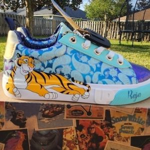 Disney | Shoes | Disney Princess Jasmine 7c | Poshmark